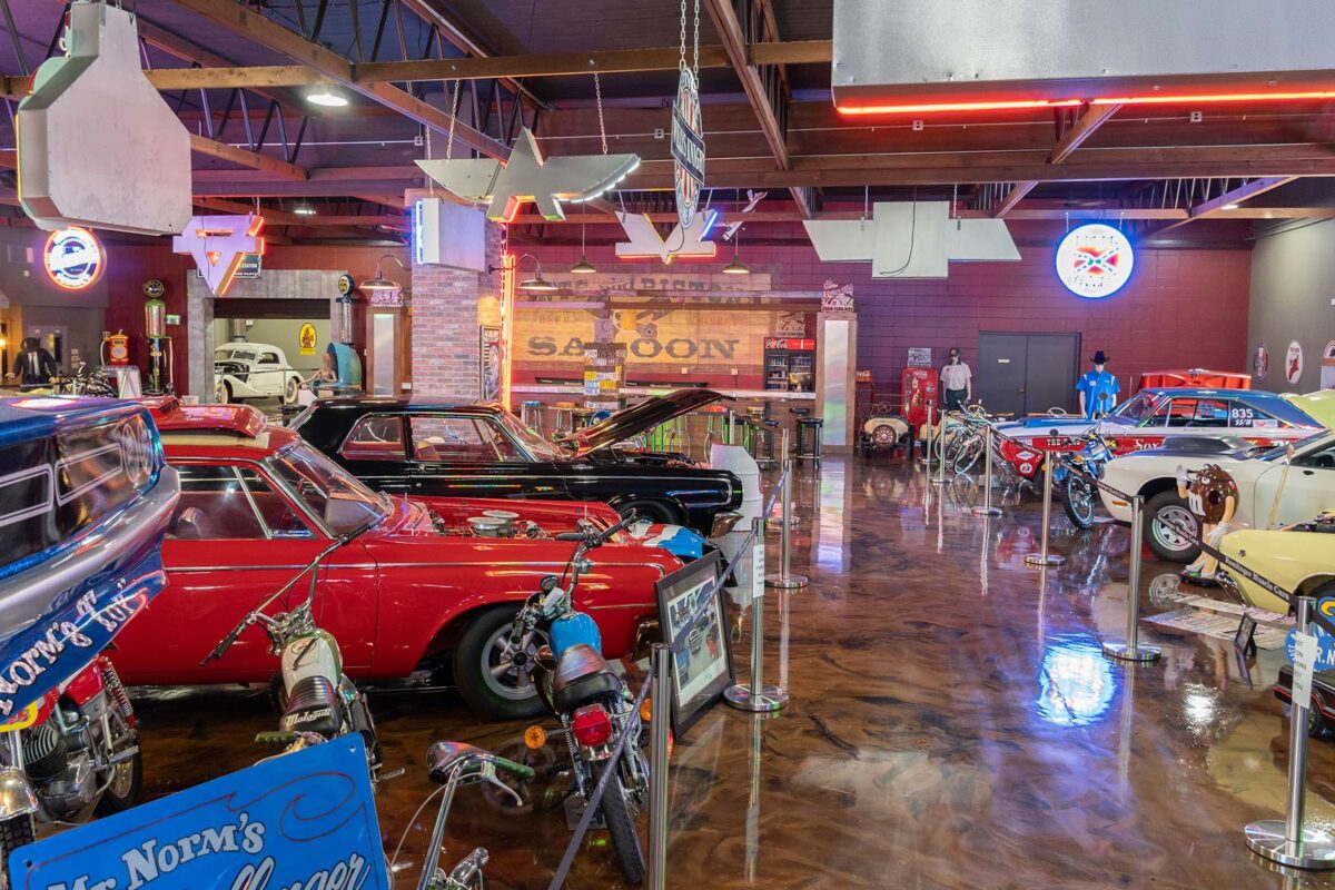 Remlinger Collector Car Museum Winona Minnesota Car Museum