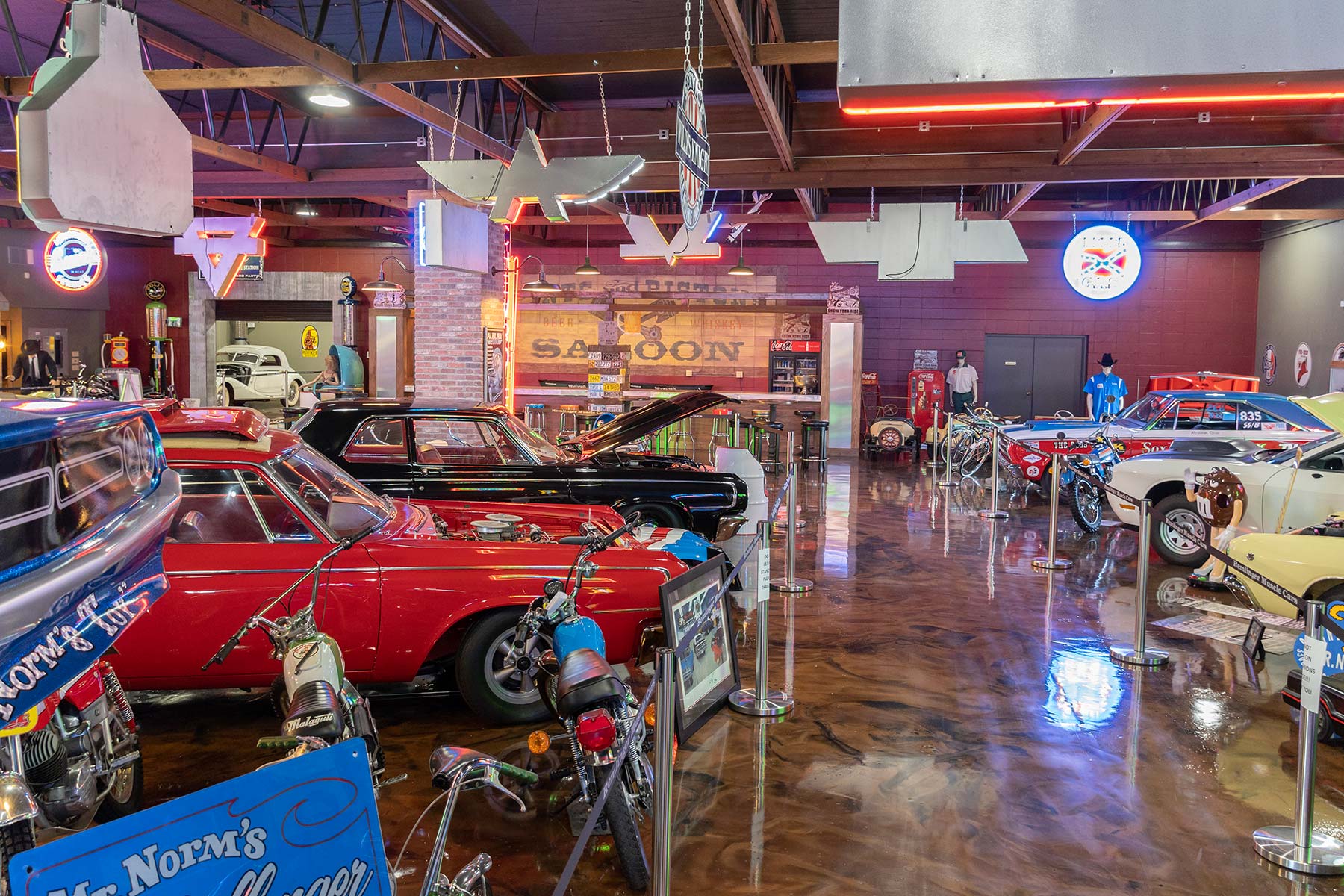 Collector Cars Background – Remlinger Museum Collector Cars Background