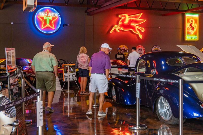 Remlinger Collector Car Museum Admission Winona MN