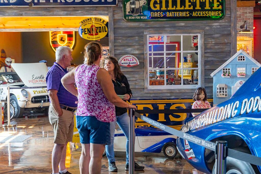 Remlinger Collector Car Museum Group Tours Winona MN