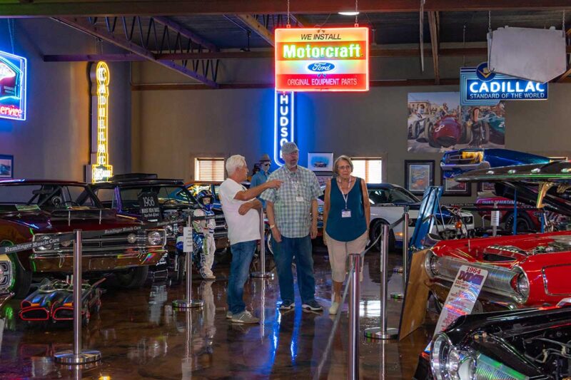 Remlinger Collector Car Museum Group Tours Winona MN