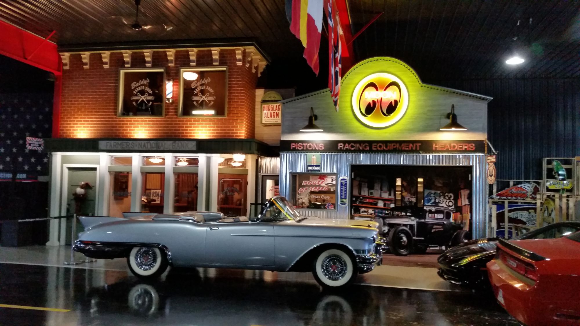 Remlinger Collector Car Museum Winona Minnesota Car Museum