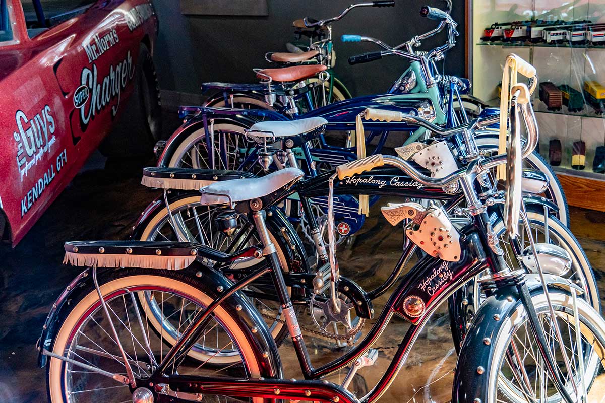 Remlinger Vintage Bike Museum